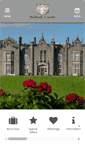 Mobile Screenshot of belleekcastle.com